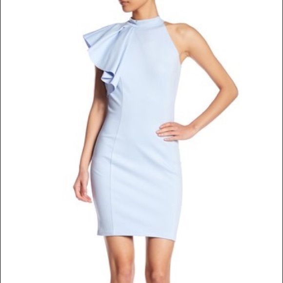 love...ady Dresses & Skirts - NWOT Blue body con dress